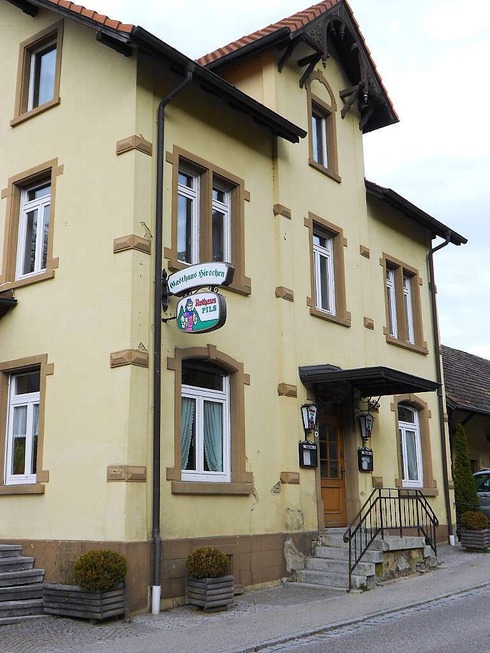 Gasthaus Hirschen (Malsburg) - Malsburg-Marzell