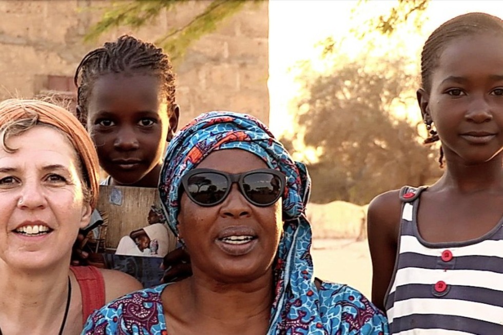 Filmgesprch zum Leben in Senegal - Badische Zeitung TICKET