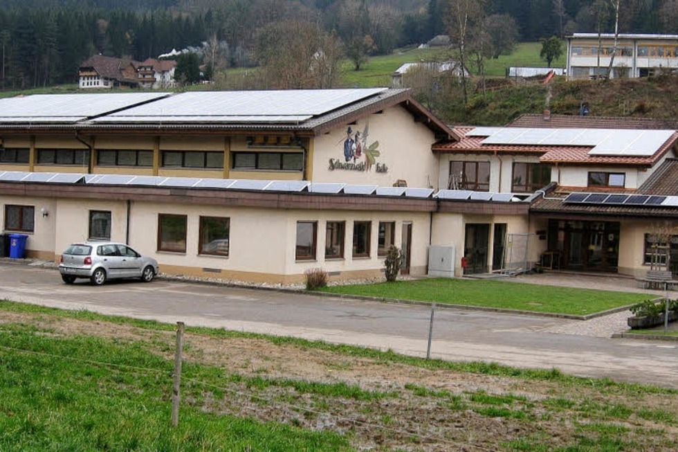 Schwarzwaldhalle - Biederbach