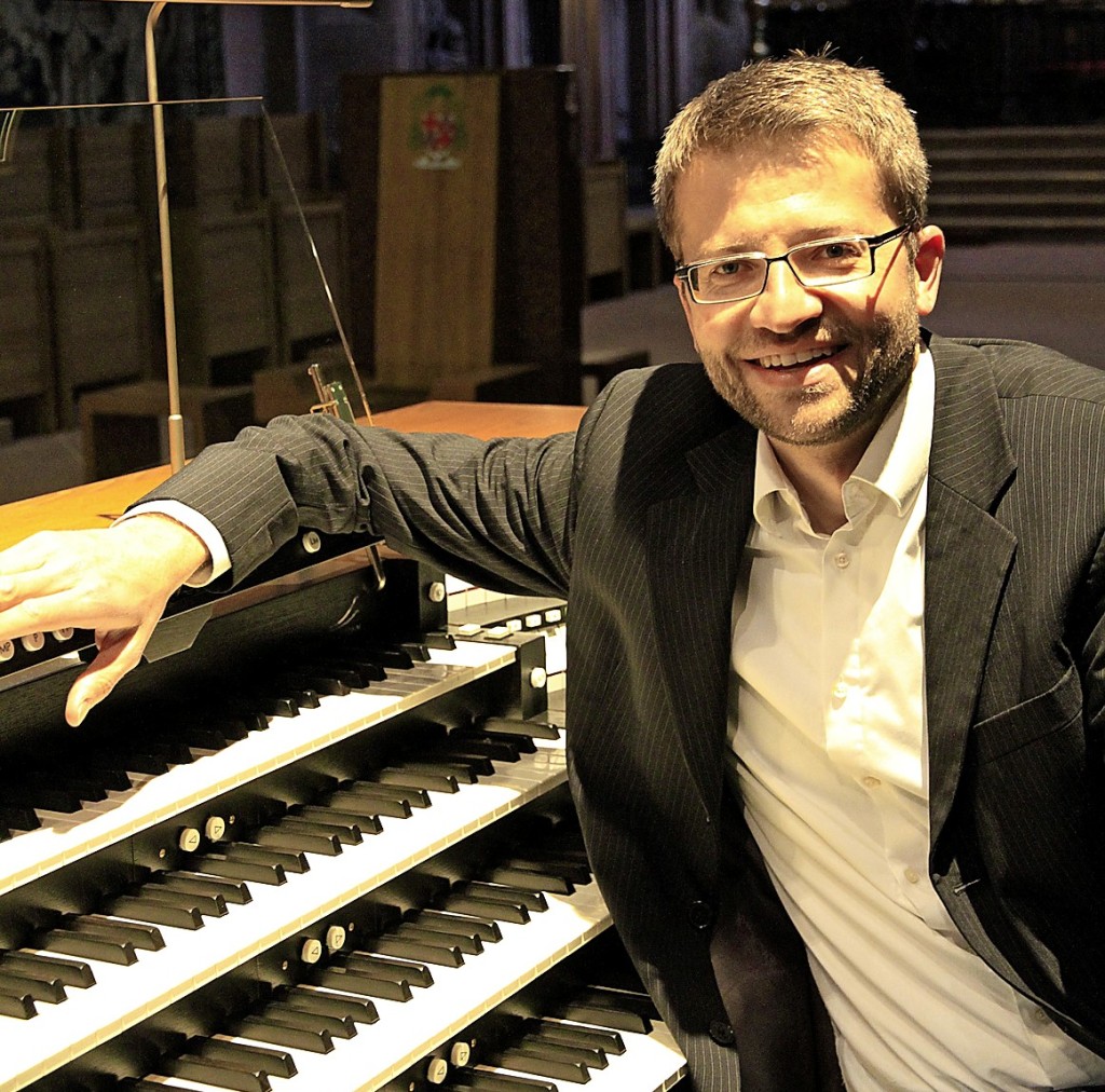 Klassik in St. Peter: Jörg Josef Schwab in Endingen - Badische Zeitung