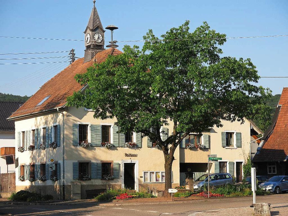 Ortsteil Mundingen Emmendingen Badische Zeitung TICKET