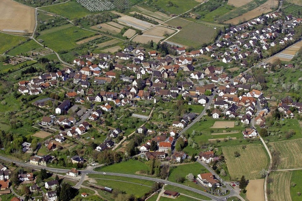 Ortsteil Wollbach - Kandern