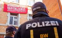 Besetztes Haus in Stuttgart gerumt &#8211; 5 Aktivisten angezeigt