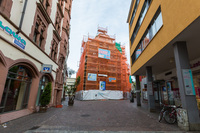 Dieses Freiburger Haus kennt jeder &#8211; das ist seine Geschichte