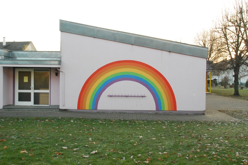 Kath. Kindergarten Regenbogen - Grenzach-Wyhlen