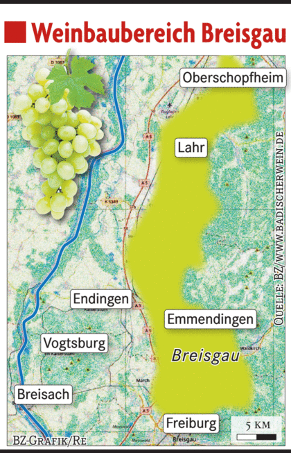 Die zweite Auflage der Weinkult Breisgau steigt im Juni in Buchholz - Badische Zeitung TICKET