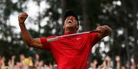 Das berwltigende Comeback des Eldrick "Tiger" Woods