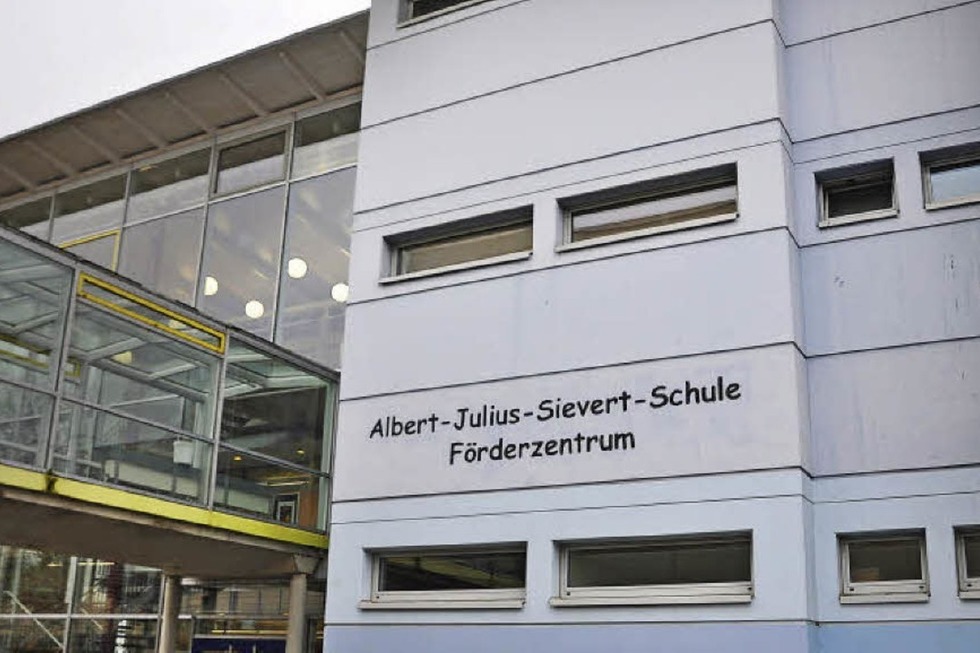 Albert-Julius-Sievert-Schule - Mllheim