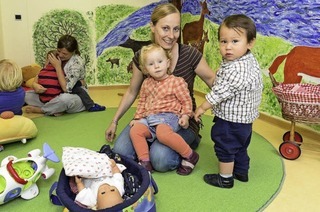 Kindertagespflege Stadtgartenknirpse