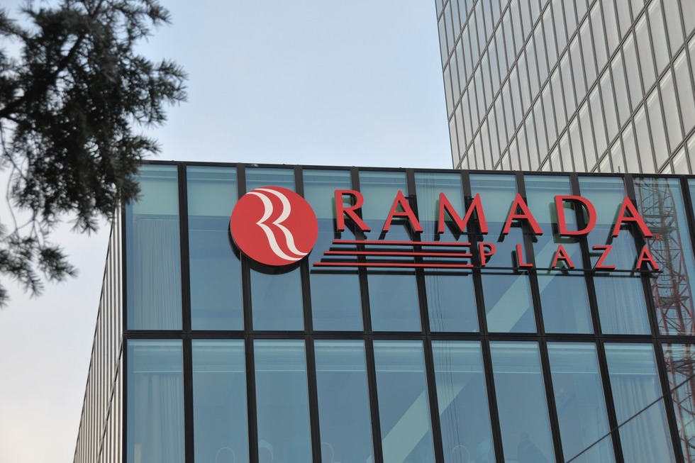 Hotel Ramada Plaza - Basel