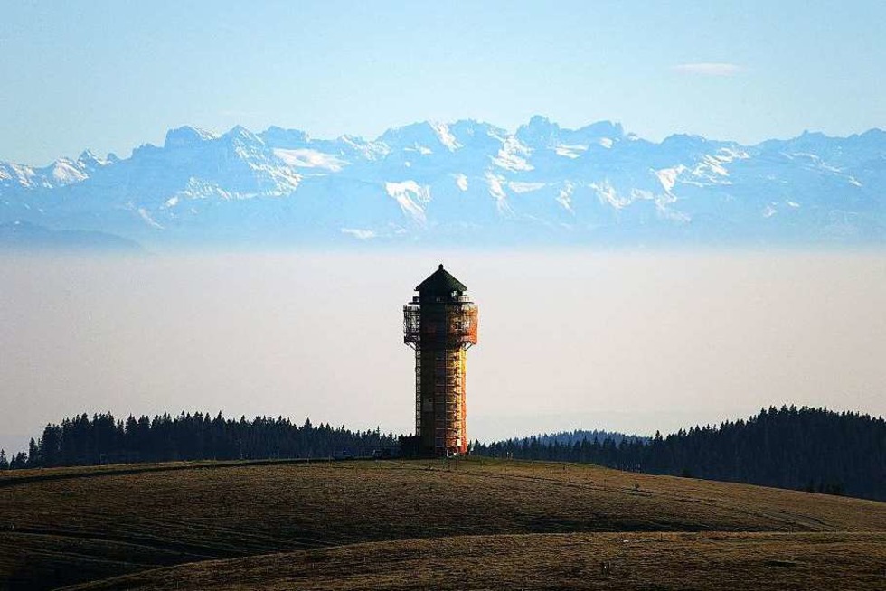 Feldbergturm - Feldberg