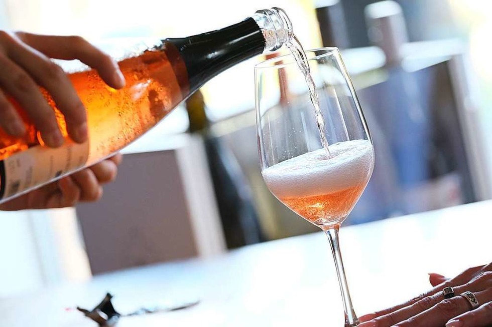 Der Vorverkauf fr die Wein-Fass-Bar in Oberrotweil beginnt - Badische Zeitung TICKET