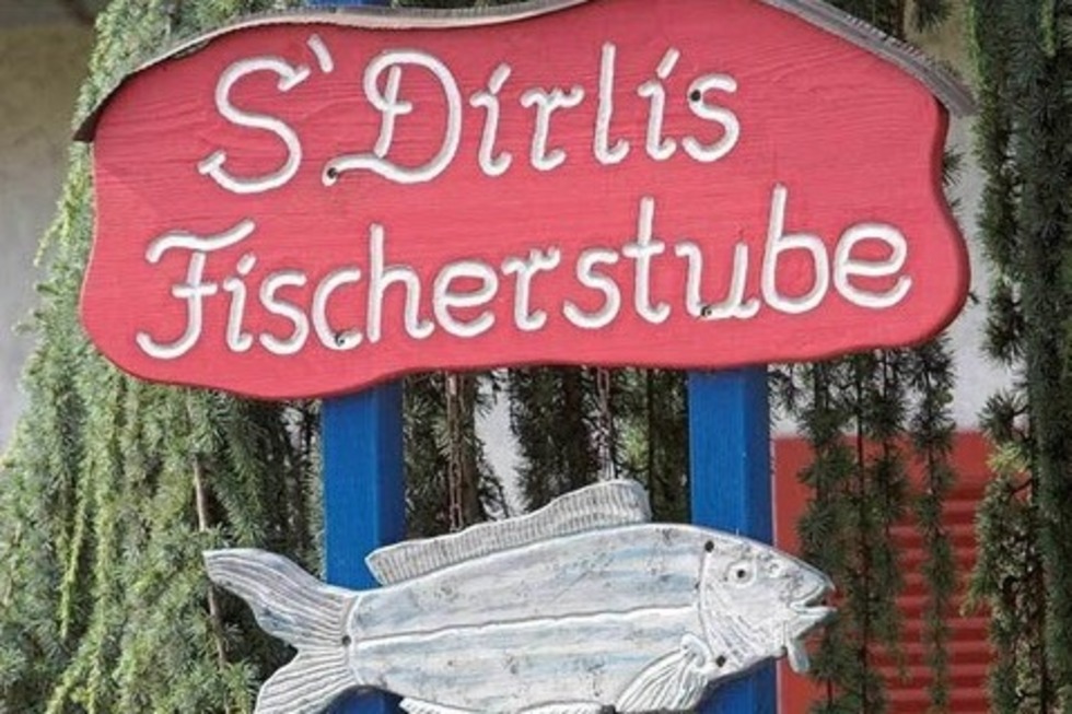 Gasthaus Dirlis Fischerstube (geschlossen) - Rheinhausen