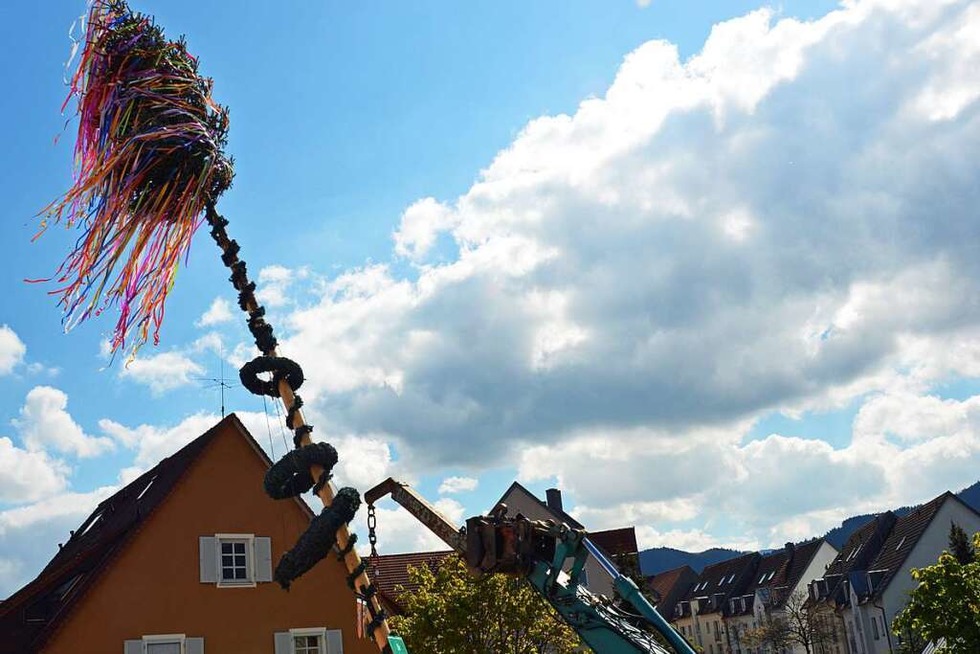 Alle Hocks und Feste zum 1. Mai 2019 rund um Freiburg auf einen Blick - Badische Zeitung TICKET
