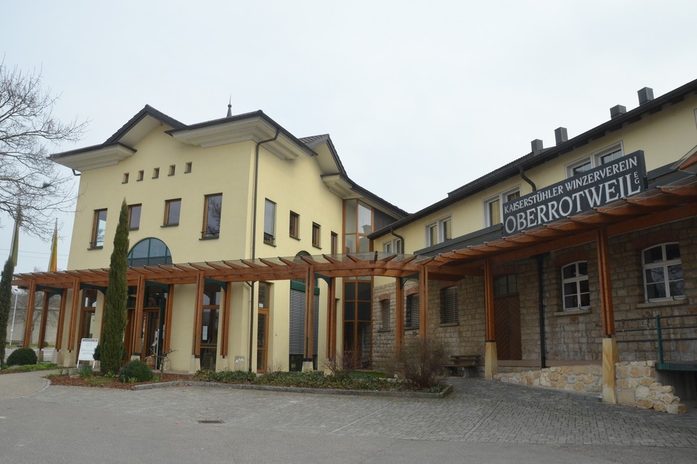 Kaisersthler Winzerverein Oberrotweil - Vogtsburg