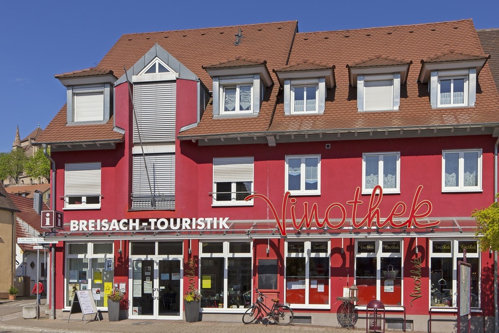 Breisach-Touristik - Breisach