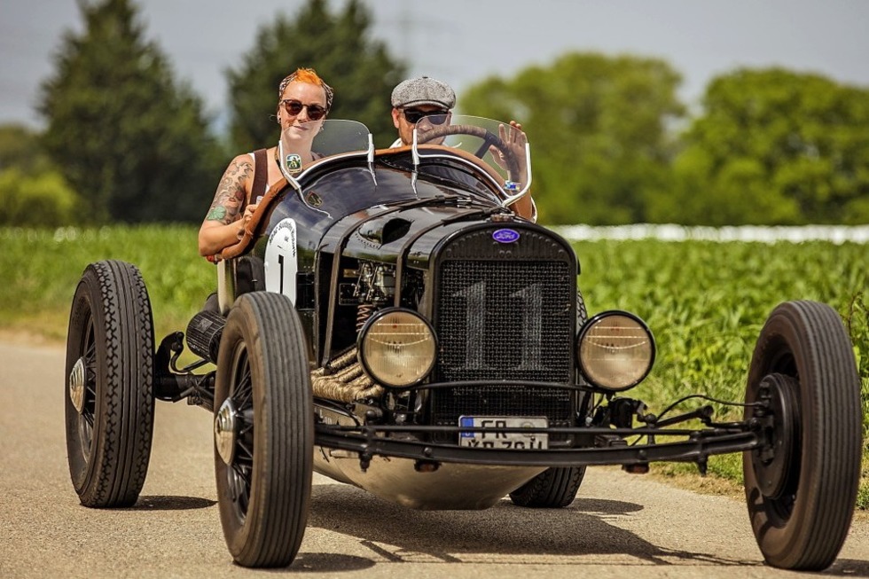 ADAC Klassik in Freiamt - Badische Zeitung TICKET