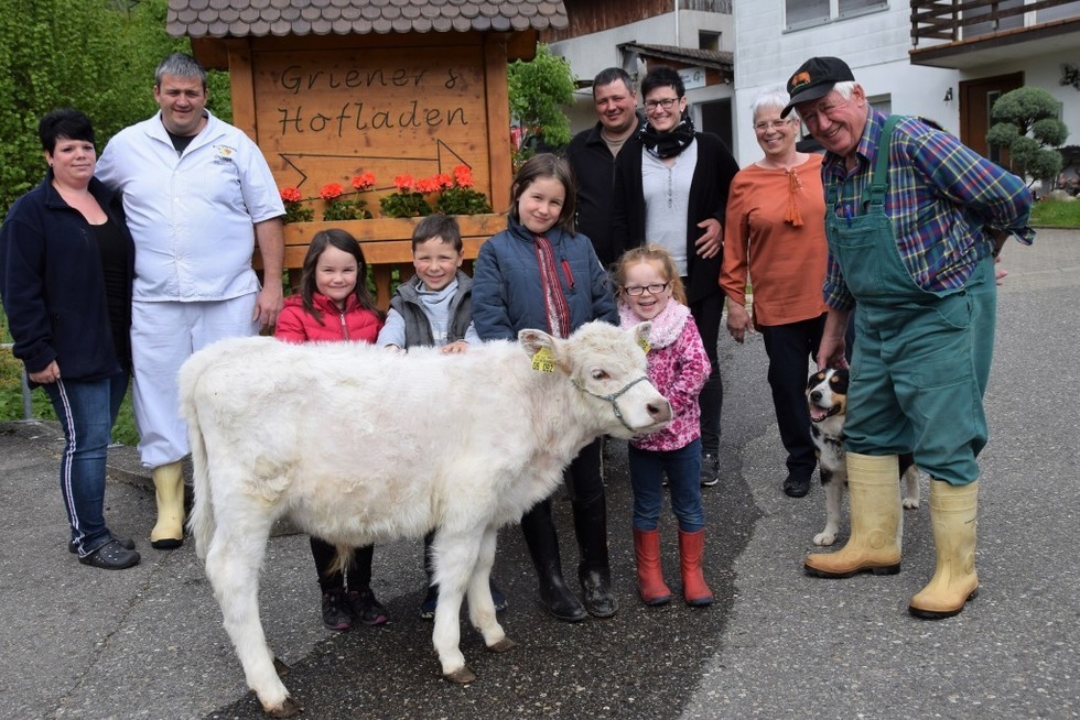 Bauernhoffamilie ldt zum Hoffest mit Sternekoch Metin Calis ein - Badische Zeitung TICKET