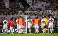 Der VfB Stuttgart htte den Abstieg redlich verdient