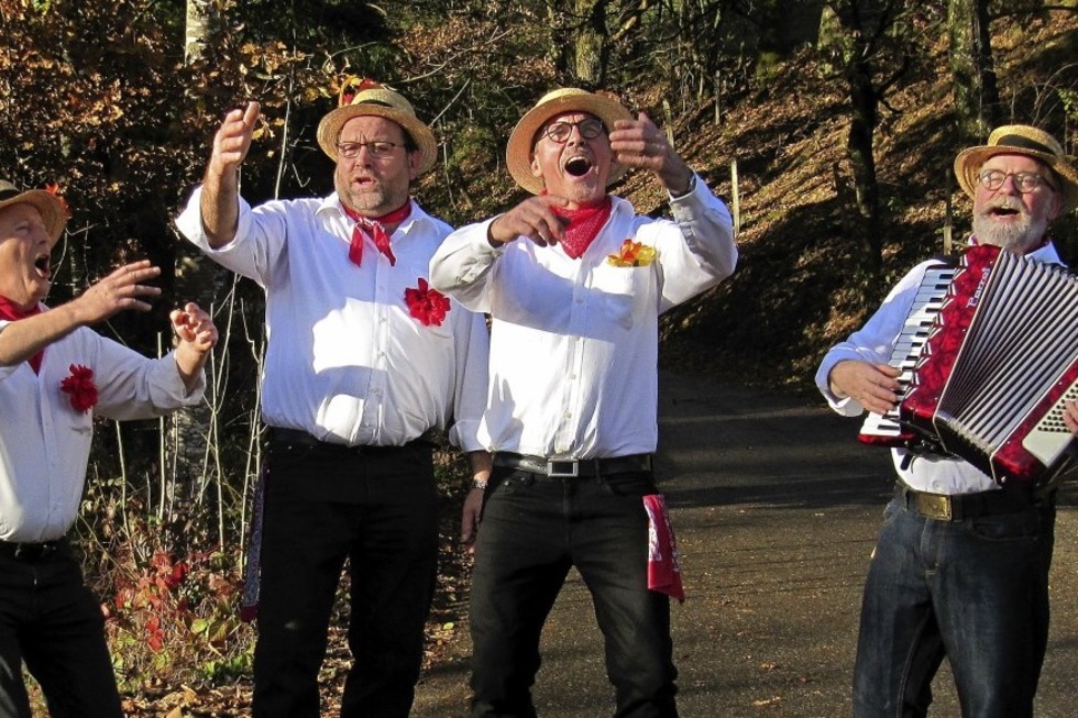 Sappramoscht in Kenzingen - Badische Zeitung TICKET