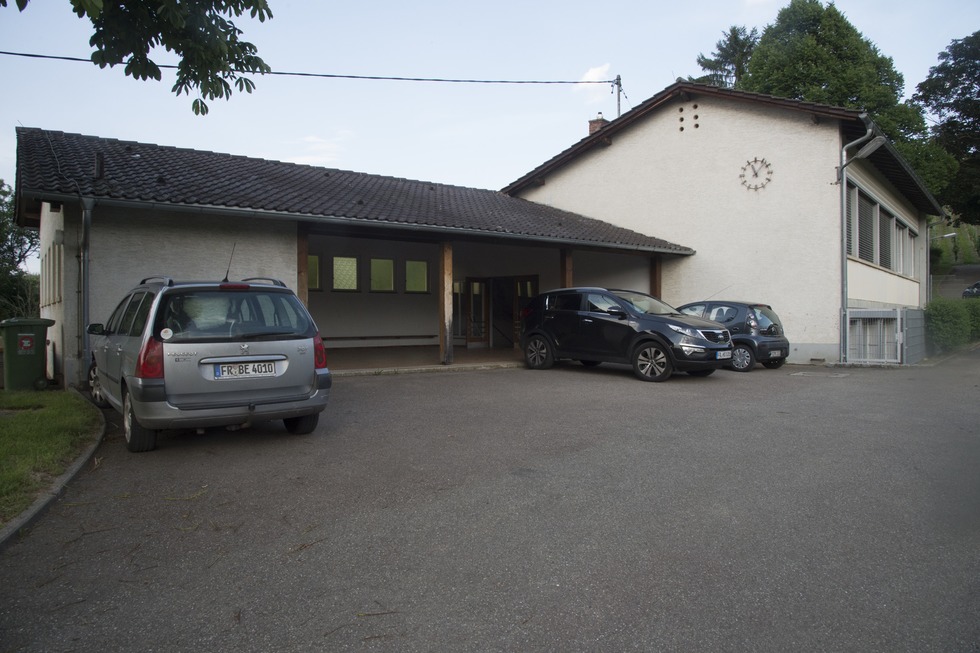 Dorfgemeinschaftshaus Zunzingen - Mllheim