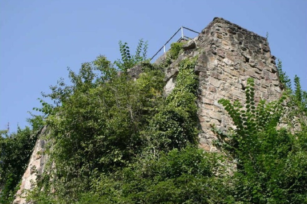 Burgruine Kirnburg - Herbolzheim