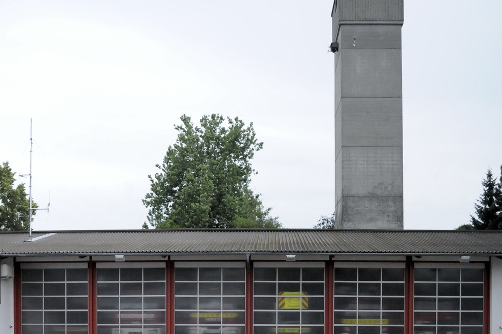 Feuerwehrgerätehaus Teningen - Teningen