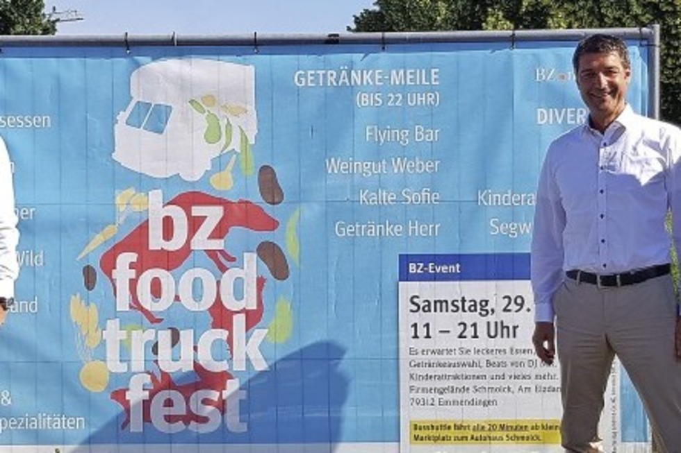 Lecker schlemmen beim Autohaus - Badische Zeitung TICKET