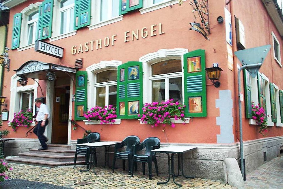 Gasthaus Engel - Endingen