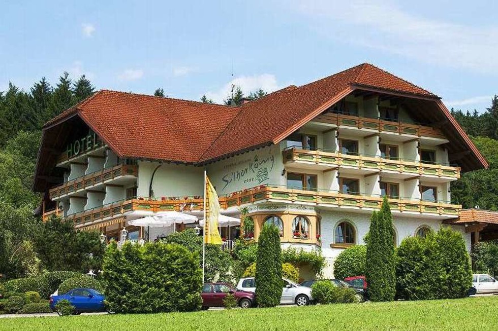 Hotel Silberkönig und Restaurant St. Georg Stube - Gutach (Breisgau)
