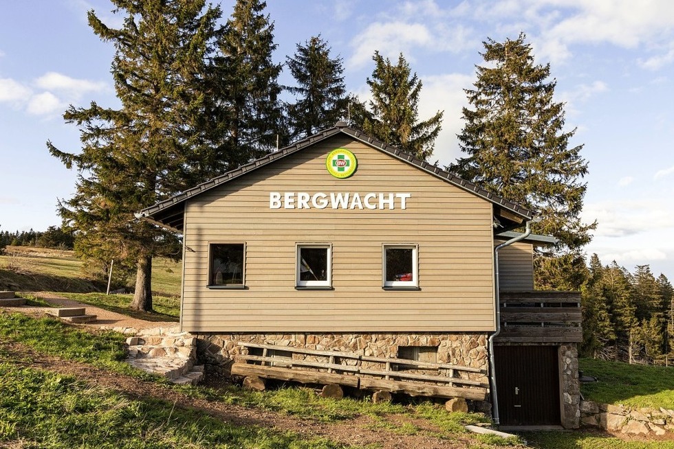 Infos ber die Bergwacht Waldkirch auf dem Kandel - Badische Zeitung TICKET
