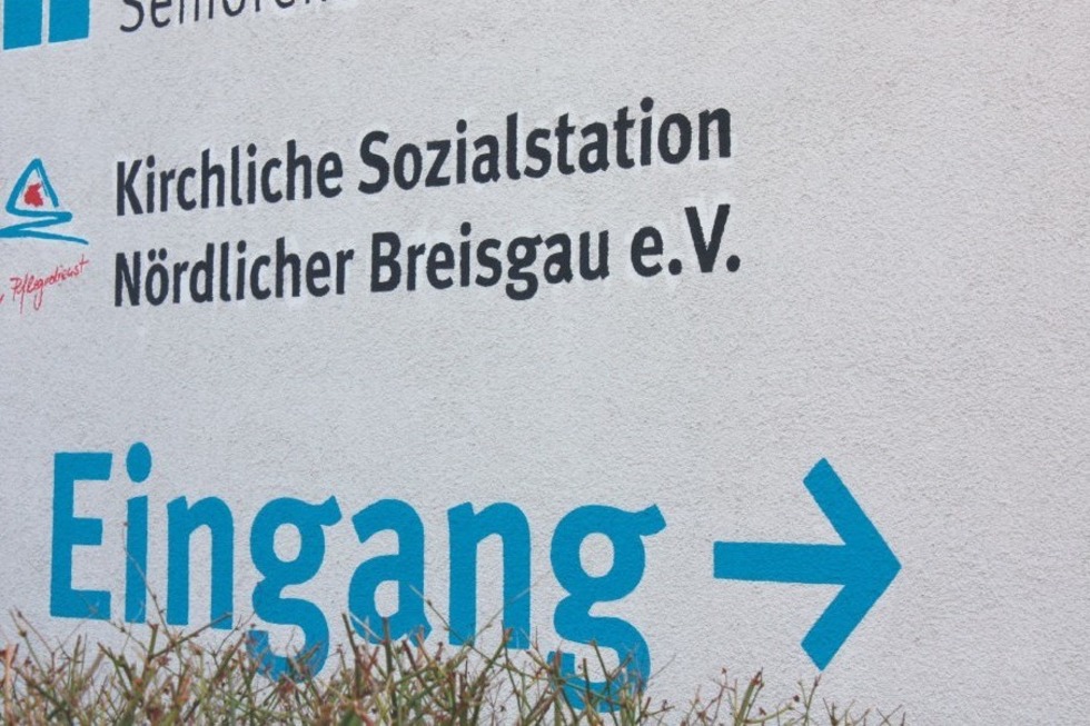 Sozialstation Nrdlicher Breisgau - Gundelfingen