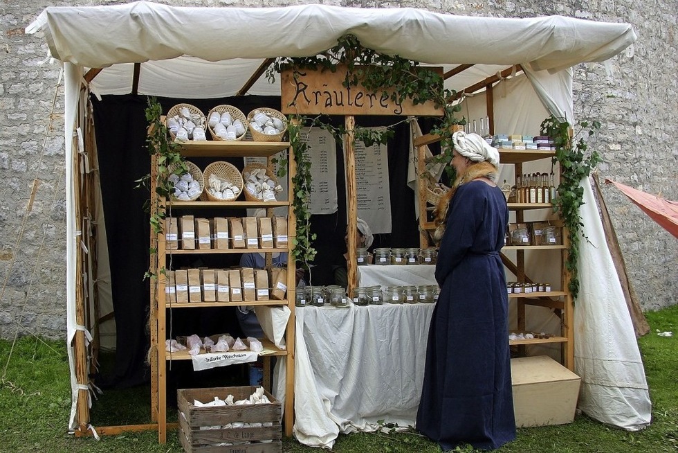 Historisches Stadtfest in Kenzingen - Badische Zeitung TICKET