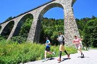 Deutschlands hrtester Halbmarathon mit Extrakick bei Extrahitze