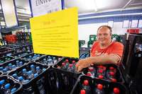 Stuttgarter Getrnkehndler verbannt Einweg-Plastikflaschen &#8211; und riskiert sogar die Pleite