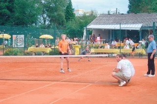 Tennisanlage TC Mundingen
