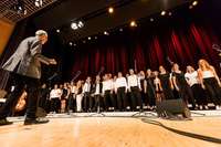Der Freiburger Jugendchor Voice Event ist die Talentschmiede von Twng