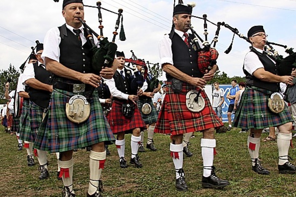 Highland Games und Eisenbahnen: So spannend kann Historisches sein - Badische Zeitung TICKET