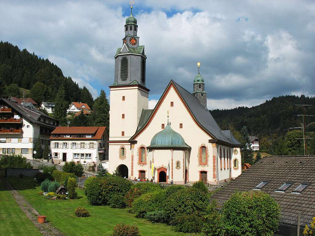 Wallfahrtskirche Todtmoos Badische Zeitung TICKET