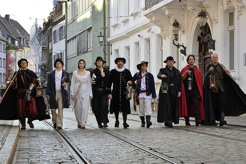 Historix-Tours ldt zu neuen Event-Touren ein - Badische Zeitung TICKET
