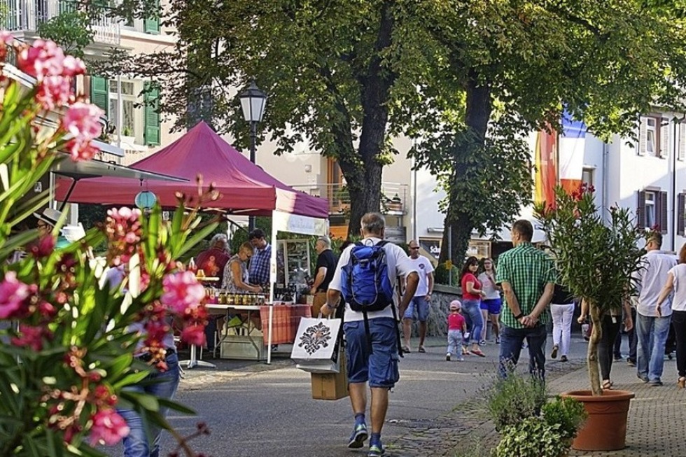 Mediterranea in Badenweiler - Badische Zeitung TICKET