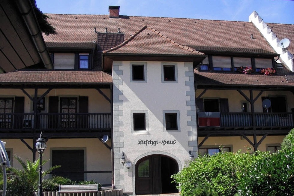 Litschgihaus - Bad Krozingen