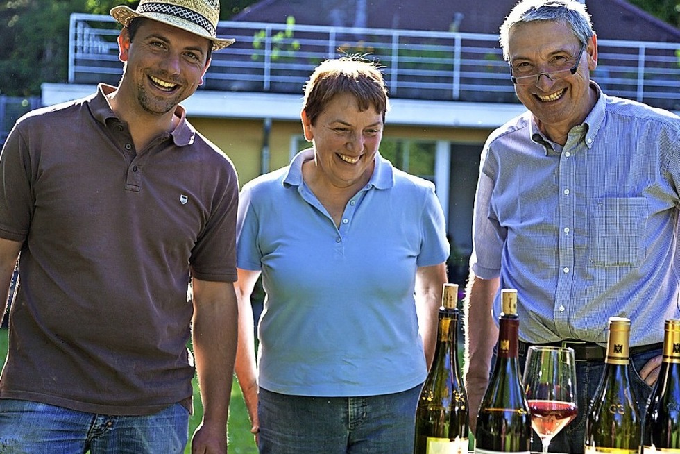 In der Offenburger Oststadt findet das Franckenstein-Weinfest statt - mit Sternekche - Badische Zeitung TICKET