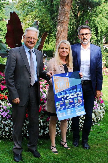 Drei Komdien werden im Schopfheimer Stadtpark gezeigt - Badische Zeitung TICKET