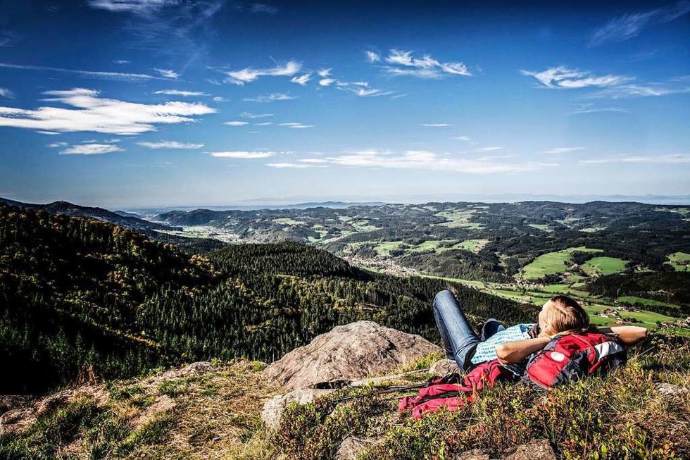 Der schnste im ganzen Land: Auszeichnung fr den Zweitlersteig - Badische Zeitung TICKET