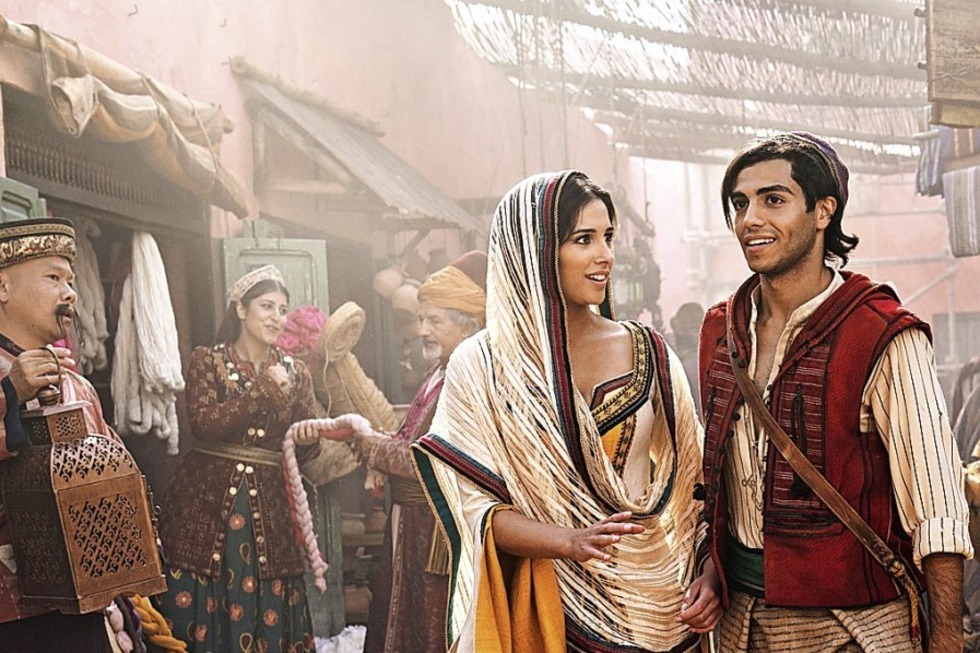 Aladdin und Avengers Endgame in Hinterzarten - Badische Zeitung TICKET