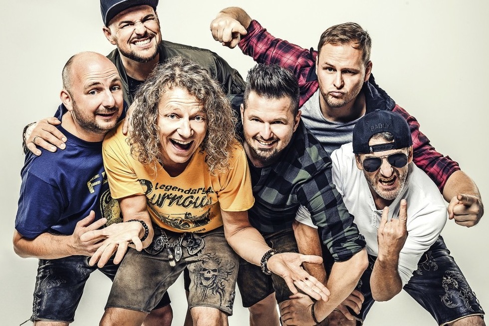 Mit partys, Bewirtung, Prmierungen und Umzug in St. Mrgen - Badische Zeitung TICKET