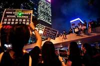 Kurzfilm der Woche: Was ist eigentlich in Hong Kong los?