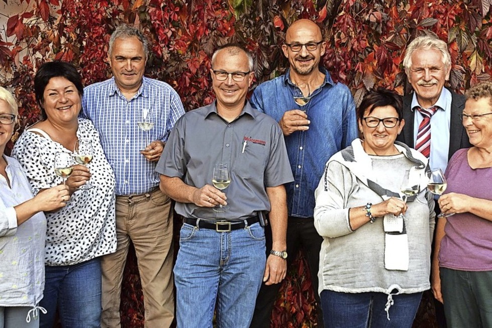 Wein dort verkosten, wo er herkommt - Badische Zeitung TICKET
