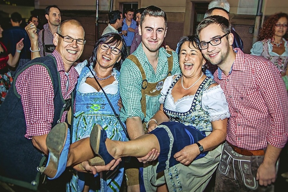 O'zapft is! - Badische Zeitung TICKET